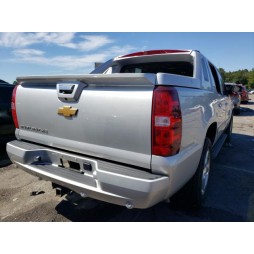 2012 CHEVROLET AVALANCHE LT
