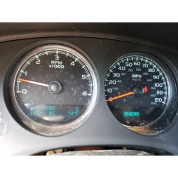 2012 CHEVROLET AVALANCHE LT