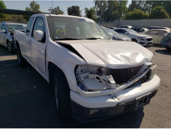 2012 CHEVROLET COLORADO
