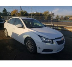 2012 CHEVROLET CRUZE ECO