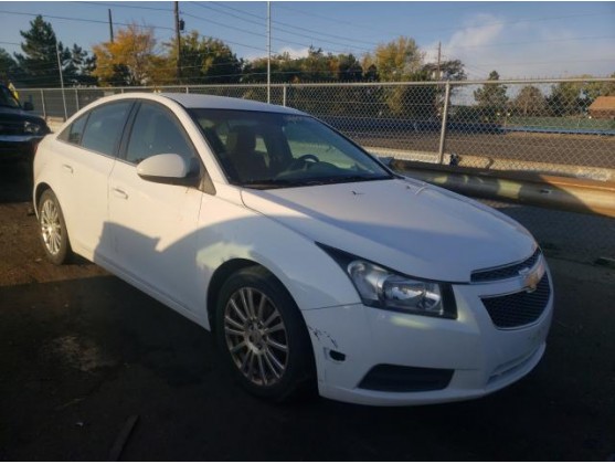 2012 CHEVROLET CRUZE ECO