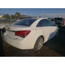 2012 CHEVROLET CRUZE ECO
