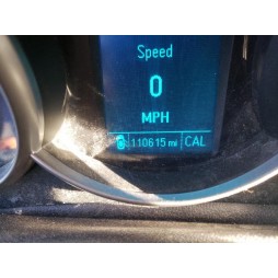 2012 CHEVROLET CRUZE ECO