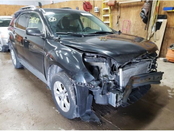 2012 CHEVROLET EQUINOX LT