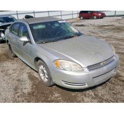 2012 CHEVROLET IMPALA LT