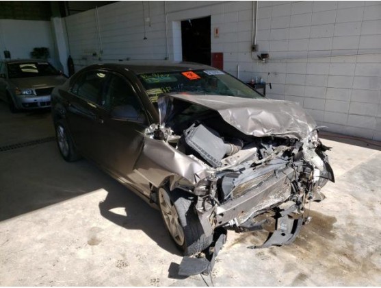 2012 CHEVROLET MALIBU LS