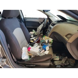 2012 CHEVROLET MALIBU LS