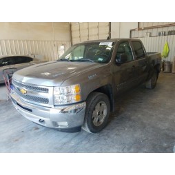 2012 CHEVROLET SILVERADO K1500 LT