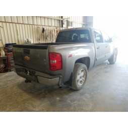 2012 CHEVROLET SILVERADO K1500 LT