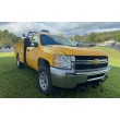 2012 CHEVROLET SILVERADO K2500 HEAVY DUTY