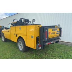 2012 CHEVROLET SILVERADO K2500 HEAVY DUTY