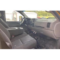 2012 CHEVROLET SILVERADO K2500 HEAVY DUTY