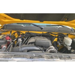 2012 CHEVROLET SILVERADO K2500 HEAVY DUTY