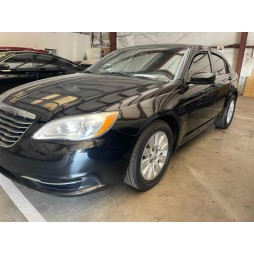 2012 CHRYSLER 200 LX