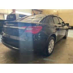 2012 CHRYSLER 200 LX