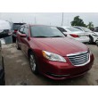 2012 CHRYSLER 200 TOURING