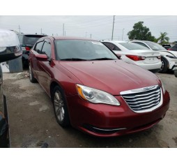 2012 CHRYSLER 200 TOURING