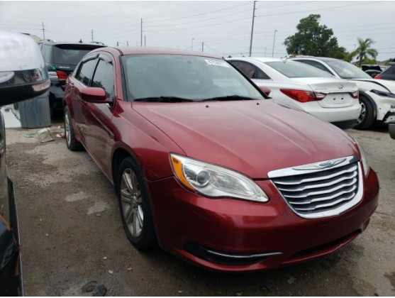 2012 CHRYSLER 200 TOURING