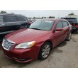 2012 CHRYSLER 200 TOURING