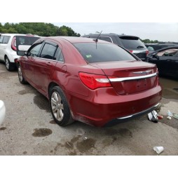 2012 CHRYSLER 200 TOURING