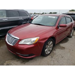 2012 CHRYSLER 200 TOURING
