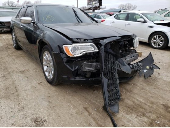 2012 CHRYSLER 300C