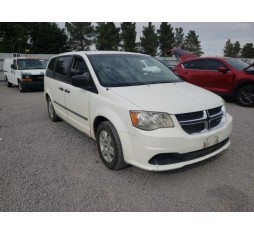 2012 DODGE GRAND CARAVAN SE