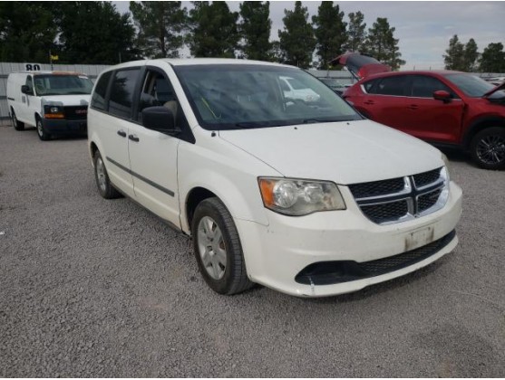 2012 DODGE GRAND CARAVAN SE