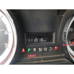 2012 DODGE GRAND CARAVAN SE