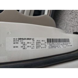 2012 DODGE GRAND CARAVAN SE