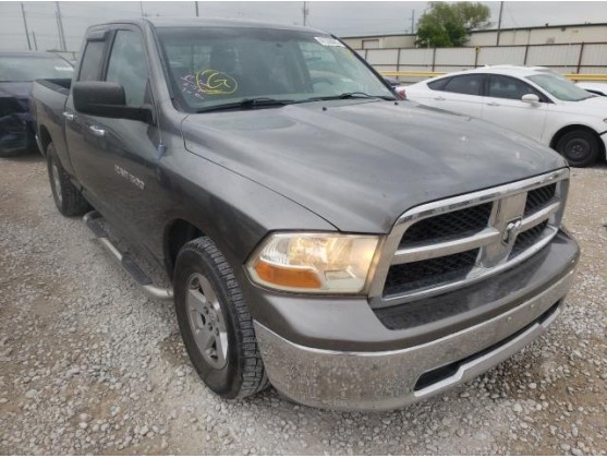 2012 DODGE RAM 1500 SLT