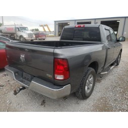 2012 DODGE RAM 1500 SLT