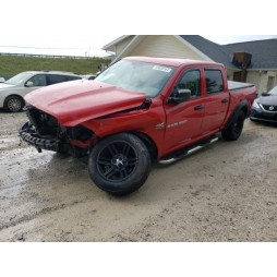 2012 DODGE RAM 1500 ST
