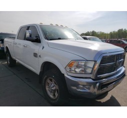 2012 DODGE RAM 2500 LONGHORN