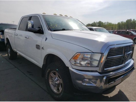 2012 DODGE RAM 2500 LONGHORN