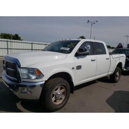 2012 DODGE RAM 2500 LONGHORN