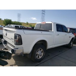2012 DODGE RAM 2500 LONGHORN