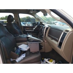 2012 DODGE RAM 2500 LONGHORN
