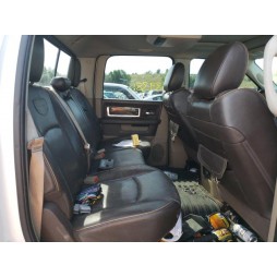 2012 DODGE RAM 2500 LONGHORN