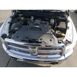 2012 DODGE RAM 2500 LONGHORN