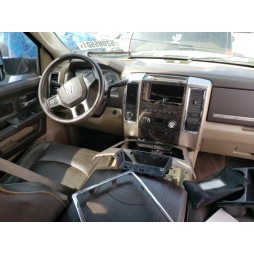 2012 DODGE RAM 2500 LONGHORN