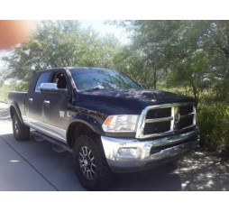 2012 DODGE RAM 3500 LARAMIE