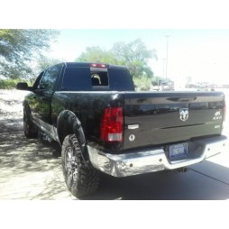 2012 DODGE RAM 3500 LARAMIE