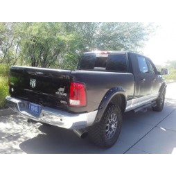2012 DODGE RAM 3500 LARAMIE