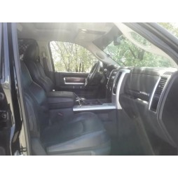 2012 DODGE RAM 3500 LARAMIE