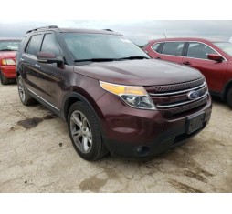 2012 FORD EXPLORER LIMITED