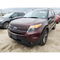 2012 FORD EXPLORER LIMITED