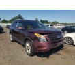 2012 FORD EXPLORER LIMITED