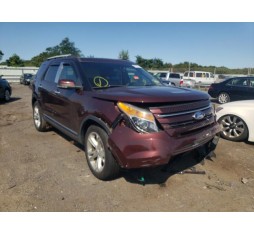 2012 FORD EXPLORER LIMITED