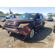 2012 FORD EXPLORER LIMITED
